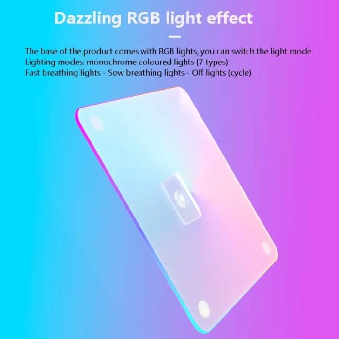 iplay VR Ladeständer Controller Aufbewahrungshalterung mit RGB-Licht – Bild 3