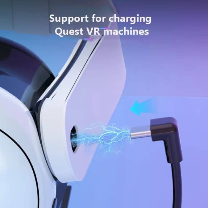 iplay VR Ladeständer Controller Aufbewahrungshalterung mit RGB-Licht – Bild 5