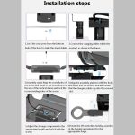 iplay VR Ladeständer Controller Aufbewahrungshalterung mit RGB-Licht – Bild 8