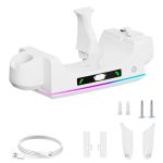 iplay Universal VR Storage Rack-Ladewandhalterung mit RGB-Beleuchtung – Bild 4