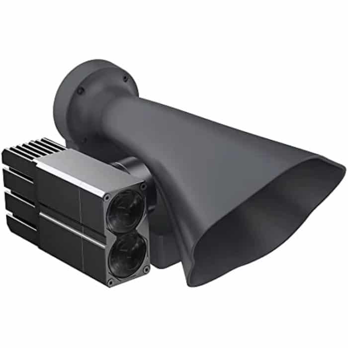 CZI LP12 Suchscheinwerfer- und Übertragungssystem für DJI M30 – Bild 1