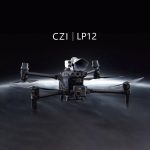 CZI LP12 Suchscheinwerfer- und Übertragungssystem für DJI M30 – Bild 4