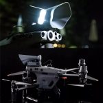 CZI LP12 Suchscheinwerfer- und Übertragungssystem für DJI M30 – Bild 5
