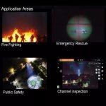 CZI LP12 Suchscheinwerfer- und Übertragungssystem für DJI M30 – Bild 7