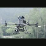 CZI LP35 Suchscheinwerfer und Übertragungssystem für die DJI M350RTK Drohne – Bild 5