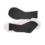 Für Tesla Center Console Side Anti-Kick Schutzpolster, For 2024 Model 3 Driver Passenger Inner Side TPE, For 2024 Model 3 Driver Passenger Inner Side Leather, For 2024 Model 3 Rear Row TPE, For Model 3 Center Console Sides TPE...