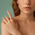 S925 Sterling Silber Oxidierter Flügelfeder Verstellbarer Liebesring – Bild 7