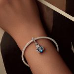 S925 Sterling Silber Herzförmiger Gedenkbox Anhänger Perlenschmuck – Bild 7