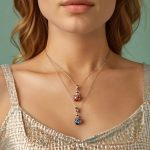 S925 Sterling Silber Herzförmiger Gedenkbox Anhänger Perlenschmuck – Bild 8