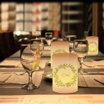 2 stücke Kommunion Party Deutsch Kerze Lampe Schatten Dekoration, A, B, C, D, E, F, G, H, I, J – Bild 2