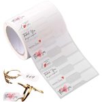 Schmuck Preis Dekorative Handgemachte Aufkleber