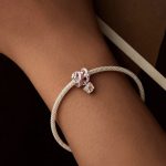 S925 Sterling Silber Fantasie Schmetterling Perlen – Bild 6