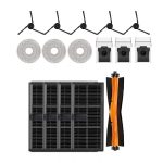 Für Dreame S40 Pro Ultra / S40 Kehrroboter Ersatzteile, Side Brush, 2pcs Filter, Roller Brush, Rag, Dust Bag – Bild 2