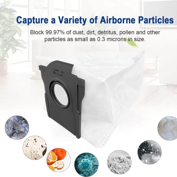 Für Dreame X30 / X30 Pro / S10 Pro Ultra / S10 Kehrroboter-Zubehör, 9 In 1 Kit, 22 In 1 Kit, 13 In 1 Kit – Bild 4