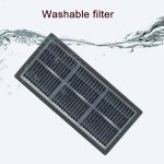 Für Dreame X30 / X30 Pro Roboter-Staubsauger-Ersatzteile, Rubber Brush, 2pcs Side Brush, Roller Brush, 2pcs Rag, 2pcs Filter, 2pcs Dust Bag, Cutting Roller Brush – Bild 4