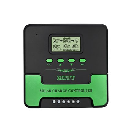 Intelligenter 12-V/24-V-MPPT-Solarladeregler, CM-D40, CM-D30