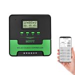 12V-24V WIFI Remote MPPT Home Energie Lagerung Control System Solar Controller, CM-D10, CM-D20, CM-D30, CM-D40, CM-D50, CM-D60
