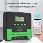 12V-24V WIFI Remote MPPT Home Energie Lagerung Control System Solar Controller, CM-D10, CM-D20, CM-D30, CM-D40, CM-D50, CM-D60 – Bild 5