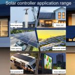 12V-24V WIFI Remote MPPT Home Energie Lagerung Control System Solar Controller, CM-D10, CM-D20, CM-D30, CM-D40, CM-D50, CM-D60 – Bild 7