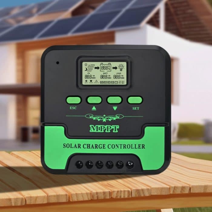 12V-24V WIFI Remote MPPT Home Energie Lagerung Control System Solar Controller, CM-D10, CM-D20, CM-D30, CM-D40, CM-D50, CM-D60 – Bild 8