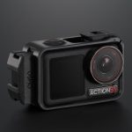 Original DJI Osmo Action Kaltschuh-Erweiterungskit für Osmo Action 5 Pro/Osmo Action 4/Osmo Action 3