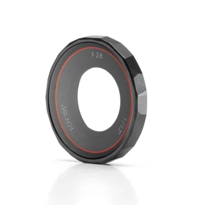 Original DJI Osmo Action 5 Pro Glaslinsenabdeckung Fall- und kratzfeste Linsenkappe – Bild 1