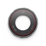 Original DJI Osmo Action 5 Pro Glaslinsenabdeckung Fall- und kratzfeste Linsenkappe – Bild 2