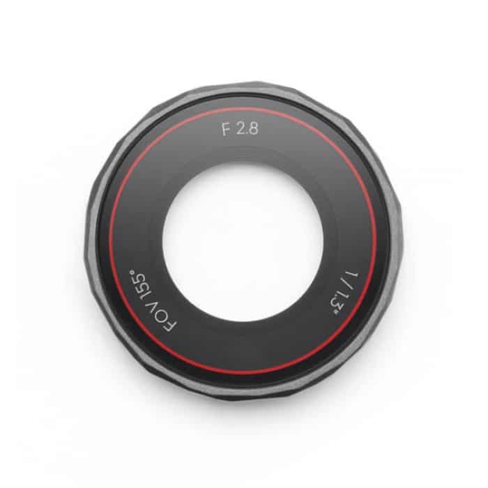 Original DJI Osmo Action 5 Pro Glaslinsenabdeckung Fall- und kratzfeste Linsenkappe – Bild 2