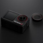 Original DJI Osmo Action 5 Pro Glaslinsenabdeckung Fall- und kratzfeste Linsenkappe – Bild 5