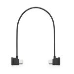 Original DJI RX-zu-Telefon-Verbindungskabel (USB-C zu USB-C, 22 cm)