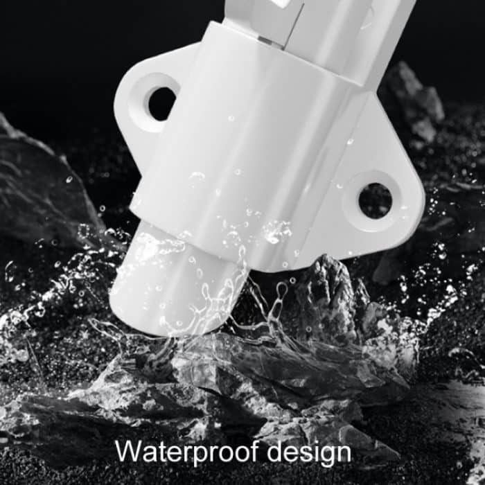 Solide Aluminiumlegierung Flugzeugform Feder Automatischer Rückprallriegel – Bild 6