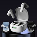 A98 AI Intelligent Translation Drahtlose Bluetooth-Kopfhörer mit physikalischer Geräuschunterdrückung – Bild 2