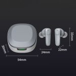 A98 AI Intelligent Translation Drahtlose Bluetooth-Kopfhörer mit physikalischer Geräuschunterdrückung – Bild 3