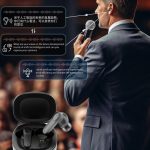 A98 AI Intelligent Translation Drahtlose Bluetooth-Kopfhörer mit physikalischer Geräuschunterdrückung – Bild 9