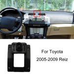Für Toyota Auto Air Outlet Telefon Halter Basis, 05-09 Reiz Left Driving, 06-11 Camry Left Driving, 07-11 Tundra Left Driving, 07-13 Corolla Left Driving, 07-17 Land Cruiser For Left & Right, 09-12 RAV4 Left Driving, 09-14 Highlander Left Driving...