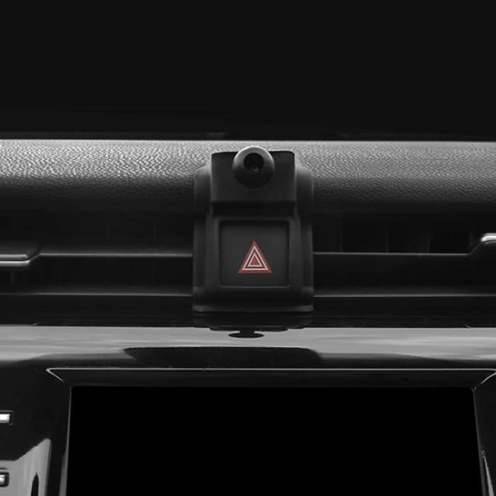 Für Toyota Auto Air Outlet Telefon Halter Basis, 05-09 Reiz Left Driving, 06-11 Camry Left Driving, 07-11 Tundra Left Driving, 07-13 Corolla Left Driving, 07-17 Land Cruiser For Left & Right, 09-12 RAV4 Left Driving, 09-14 Highlander Left Driving... – Bild 4