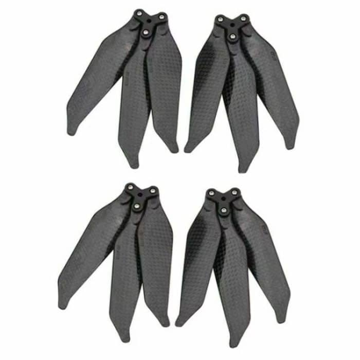 Für DJI Mavic 2 Pro / Zoom 8743F Dreiblatt-Propeller aus Kohlefaser, 1pair, 2pairs – Bild 3