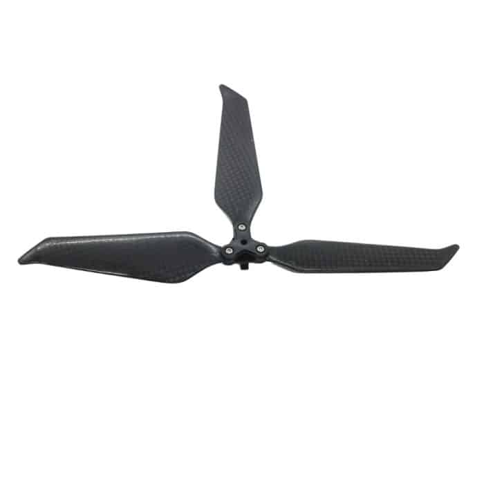 Für DJI Mavic 2 Pro / Zoom 8743F Dreiblatt-Propeller aus Kohlefaser, 1pair, 2pairs – Bild 4