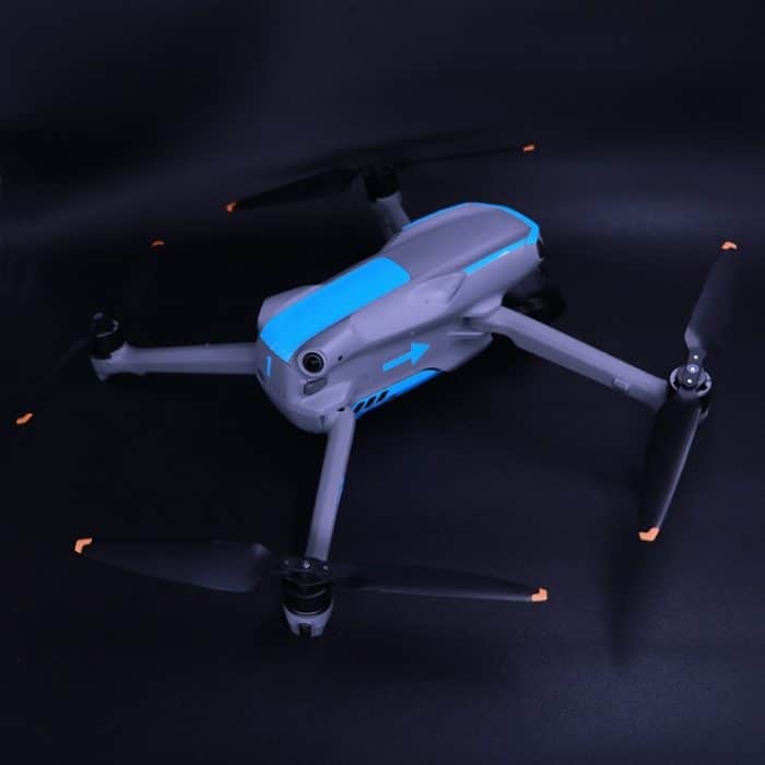 Für DJI Air 3S / 3 Leuchtaufkleber Night Glow Film – Bild 2