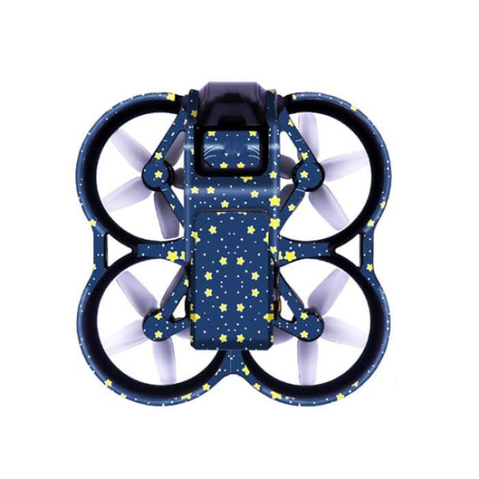 Für DJI Avata Einzelrumpfaufkleber, kein Klebstoff, personalisierte Aufkleber – Bild 1