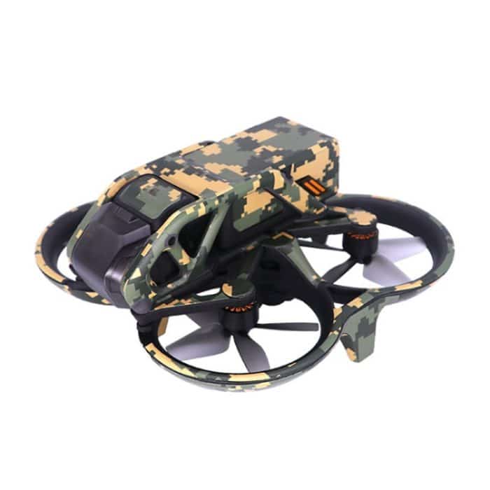 Für DJI Avata Einzelrumpfaufkleber, kein Klebstoff, personalisierte Aufkleber – Bild 2