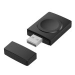 S02 Für Apple Watch Serie USB Magnetisches kabelloses Ladegerät mit Kartenleserfunktion