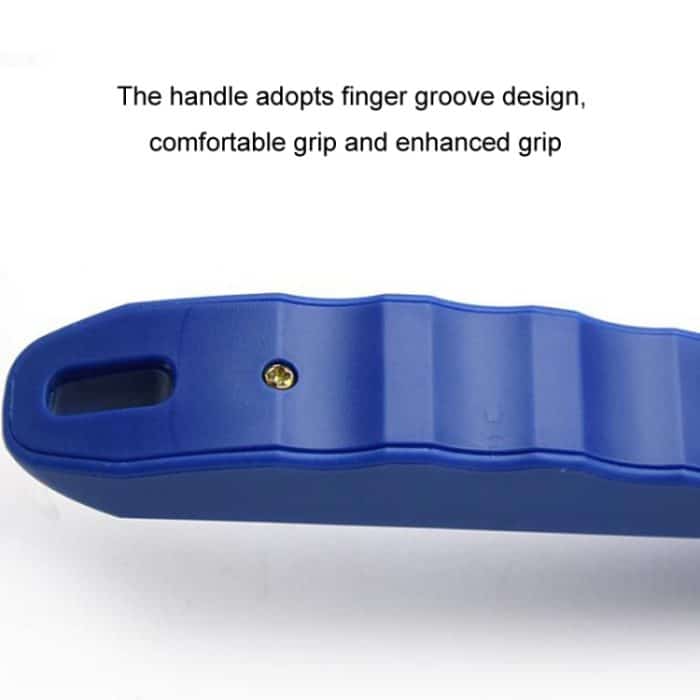 5 in 1 Auto-Enteisungsschaufel aus weichem Gummi mit langem Griff – Bild 5