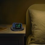 Für Apple Watch AhaStyle PT126 Aufbewahrungs-Klappständer Kunststoff-Ladehalter – Bild 2