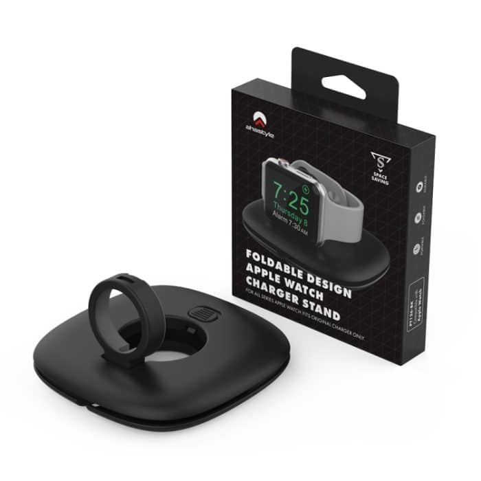 Für Apple Watch AhaStyle PT126 Aufbewahrungs-Klappständer Kunststoff-Ladehalter – Bild 8