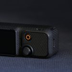 Für DJI Pocket 3 Kameraaufkleber, kratzfeste, nicht klebende Schutzfolie – Bild 4