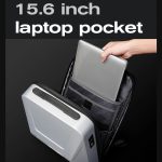 BANGE BG-3005 Hartschalen-Rucksack für Herren, Laptop, personalisierbar, Umhängetasche, BG-3005 – Bild 6