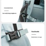 BANGE BG-1810 Reise-Umhängetasche Große Kapazität Leichte multifunktionale Gepäcktasche, BG-1810 – Bild 11