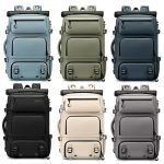 BANGE BG-1810 Reise-Umhängetasche Große Kapazität Leichte multifunktionale Gepäcktasche, BG-1810 – Bild 13