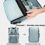 BANGE BG-1810 Reise-Umhängetasche Große Kapazität Leichte multifunktionale Gepäcktasche, BG-1810 – Bild 8